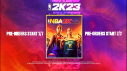 تریلر جدیدترین نسخه والیبال باعنوان NBA 2k23