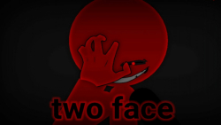 Two face/دوچهره