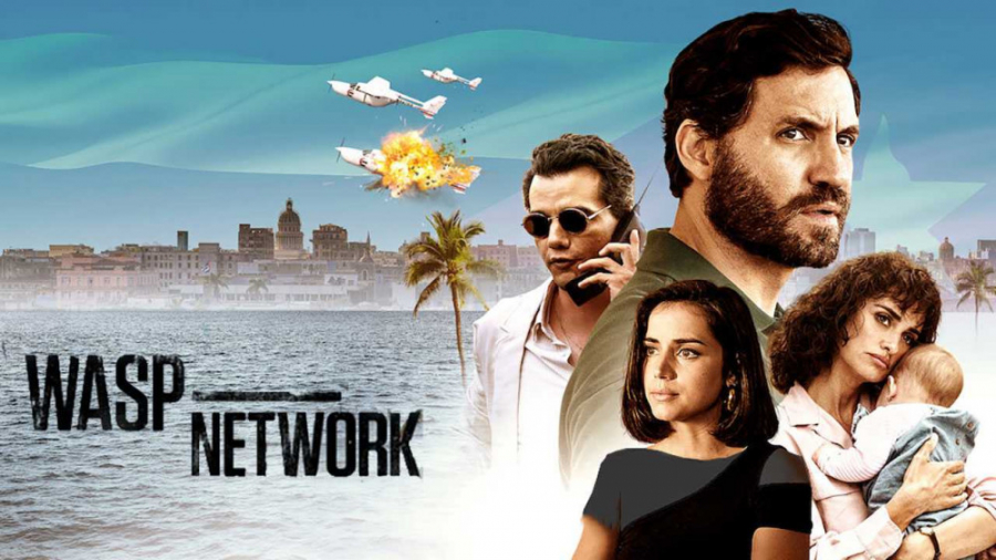 تریلر فیلم شبکه زنبور - Wasp Network 2019 زمان96ثانیه