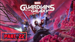 گیم پلی بازی نگهبانان کهکشان (Marvel Guardians Of The Galaxy) پارت 22 - گیم ساز