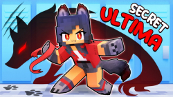 راز اولتیما در مدرسه ماین کراف...