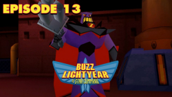 گیم پلی بازی ( Buzz lightyear of star command ( مرحله سیزدهم ( برای PS1 )