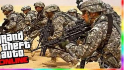 حمله و جنگ واقعی تو جی تی ای !...