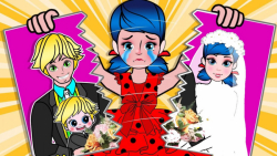 ایده های کارتونی میراکلس &raqu...