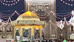 عیدالله الاکبر در مشهدالرضا (ع...