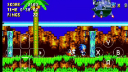 Sonic 3 air part 1