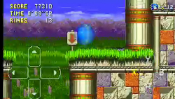 Sonic 3 air part 3 super sonic!