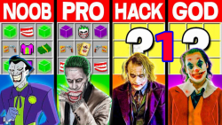 مبارزه با جوکر آرکهام ببین کی...