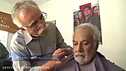 پشتصحنه فیلم سینمایی نقش ونگار با بازی ناصرملک مطیعی زمان830ثانیه