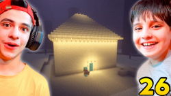 ماینکرفت سروایول (۲۶) | توی ان...