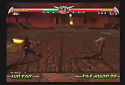 گیم پلی مورتال کامبت دسپشن آنلاین - Mortal Kombat Deception Online Gameplay