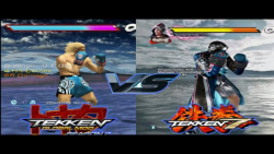 شباهت های شخصیت Steve Fox Tekken 7 در PSP vs PS4 , PC