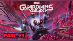 گیم پلی بازی نگهبانان کهکشان (Marvel Guardians Of The Galaxy) پارت 23 - گیم ساز