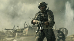 این سندمن فقط بدرد باز کردن در میخوره | Modern Warfare 3 | دوبله | قسمت 4