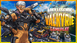 َApex Legends With valkyrie