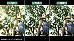 Resident Evil 5 ndash; PC vs. PS4 vs. Xbox One