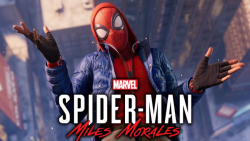 گیم پلی بازی اسپایدرمن مایلز مورالز (spiderman miles morales) پارت 7