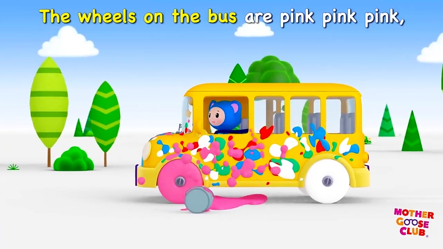 The wheels on the bus