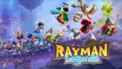 بازی (2 Rayman LEGENDS)فصل۳قسمت:آخر