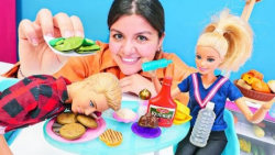 عروسک بازی دخترانه اسباب بازی...