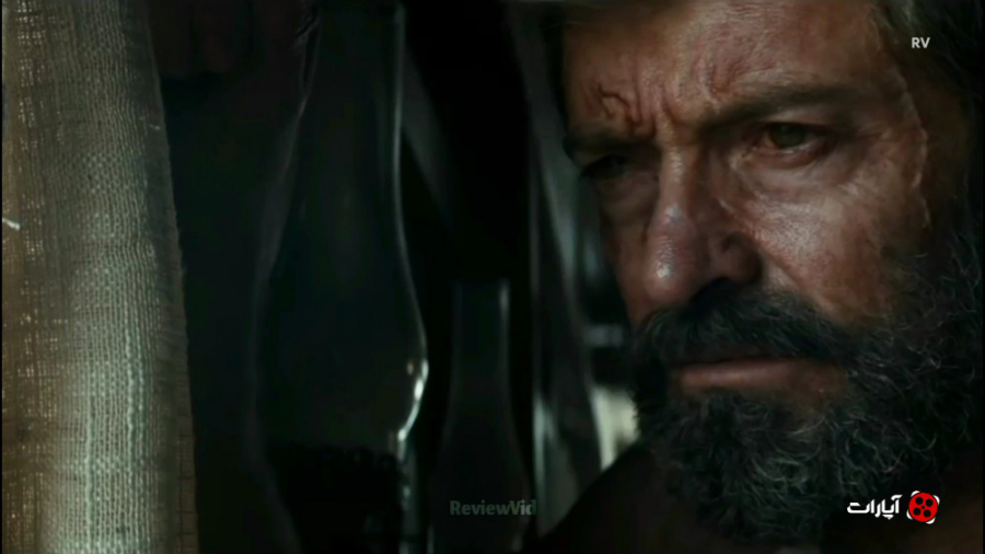 معرفی فیلم ابرقهرمانی اکشن LOGAN | با بازی هیو جکمن زمان74ثانیه