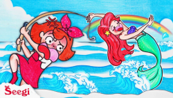 ایده های کارتونی و پرنسسی ، یا...