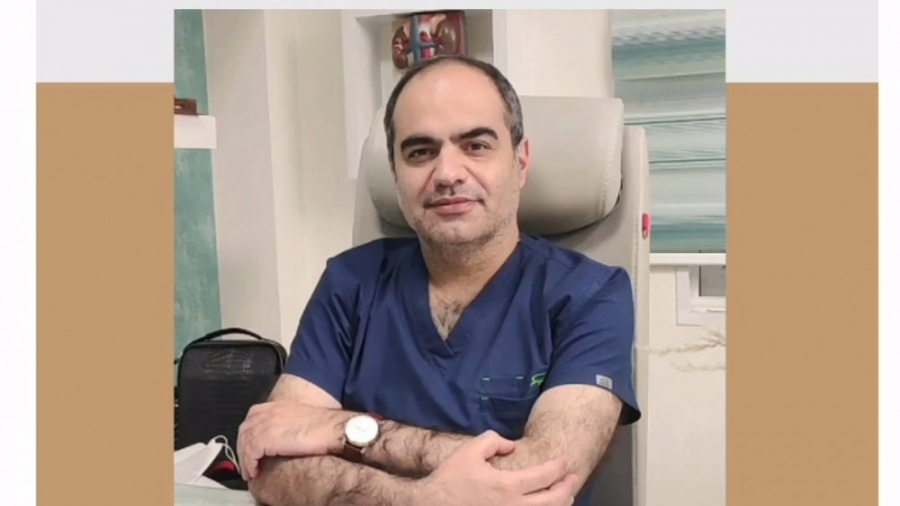 معرفی دکتر علیرضا رضایی متخصص مجاری ادراری و فلوشیپ ناباروری مردان. In Situ Hybridization
