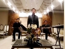 اجرای مراسم ترحیم با گروه سنتی ۰۹۳۸۴۰۷۸۶۹۰  ترحیم عرفانی