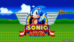Sonic 2 Mania Edition