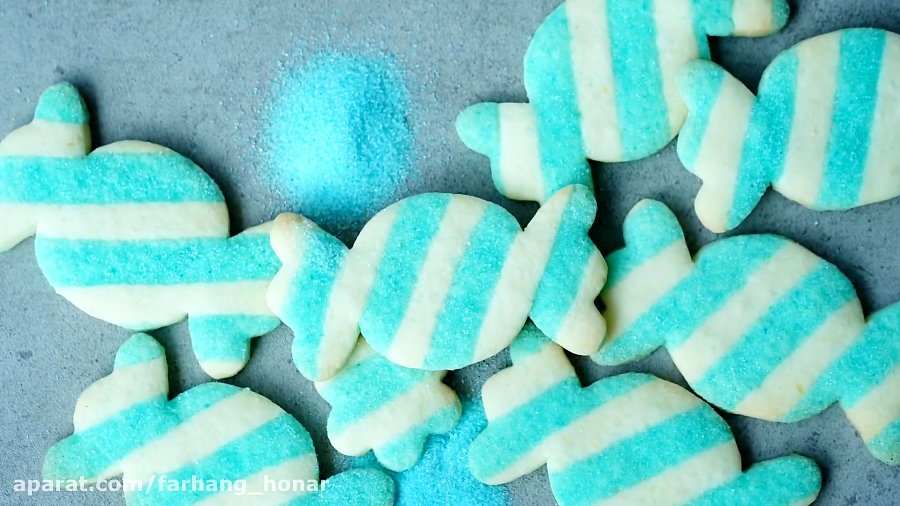 شیرینی پزی آسان