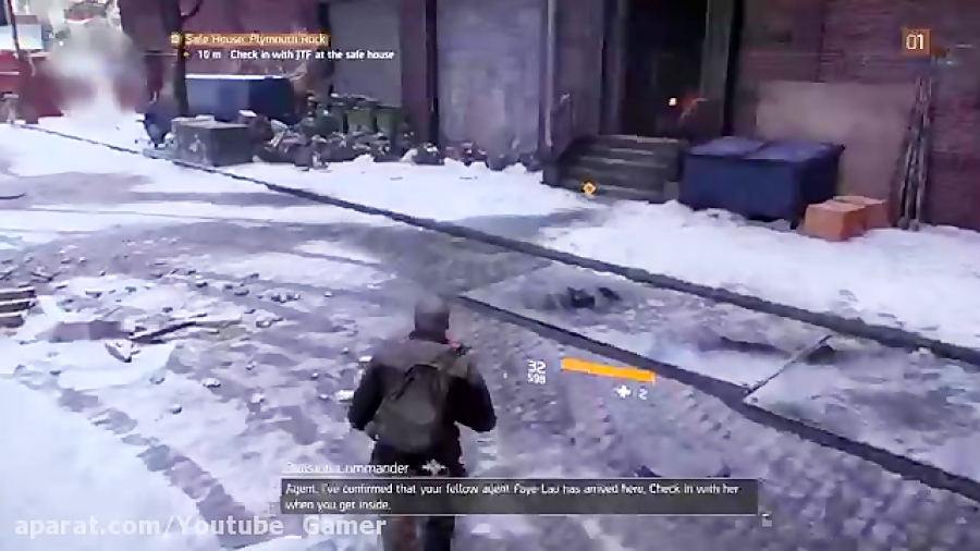 The division part 1
