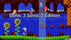 Sonic 3 Sonic 2 Edition