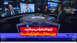 کارشناس عرب: اردوغان رئیس جمهور نیست، سارق قرن است! کارشناس عرب: اردوغان رئیس جمهور نیست، سارق قرن است!