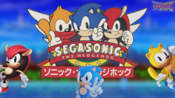 گیم پلی کامل بازی SegaSonic The Hedgehog آرکید با زیرنویس فارسی
