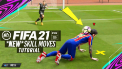 فیفا 21 »»» آموزش مهارتهای جدید FIFA 21