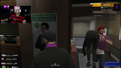 محمد فضلی شهردارو دزدید وای !...