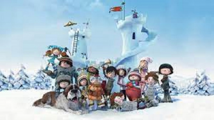 انیمیشن.زمان.برف.بازی Snowtime 2015 دوبله فارسی سانسور شده زمان4032ثانیه
