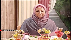 آموزش ساخت " ماکت بستنی " - شیراز