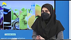 تغذیه کرونایی
