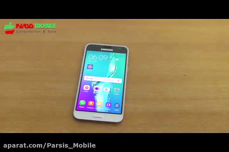 بررسی Sumsung Galaxy j3 2016