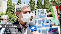رزمایش احسان علوی کمیته امداد امام خمینی (ره) با حضور استاندار فارس رزمایش احسان علوی کمیته امداد امام خمینی (ره) با حضور استاندار فارس