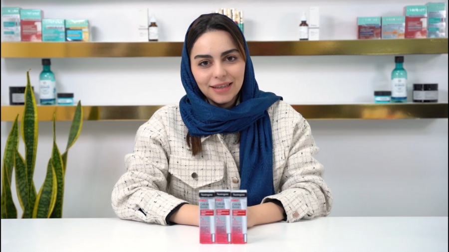 معرفی کرم ضد چروک دور چشم نیتروژنا مدل Cellular Boost اندودنتیکس