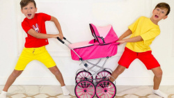 برنامه کودک سینا  کالسکه بچه...