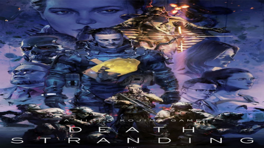android death stranding android death stranding
