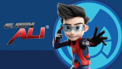 انیمیشن سریالی مامور علی  فصل...