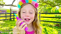 برنامه کودک ناستیا ناستیاشو سر...