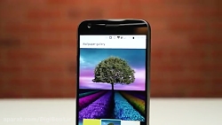 تست سرعت میان الجی G 5 ٬ HTC 1...