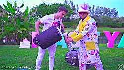 برنامه کودک ناستیا ناستیاشو سر...