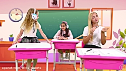 برنامه کودک ناستیا ناستیاشو سر...