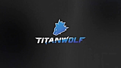 مدل 2022 موس پدهای Titanwolf
